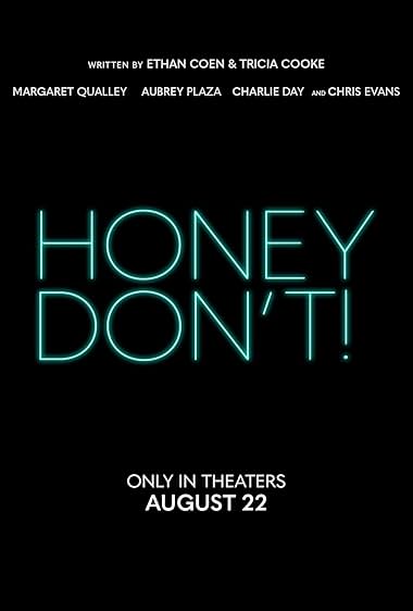 Honey Don't!