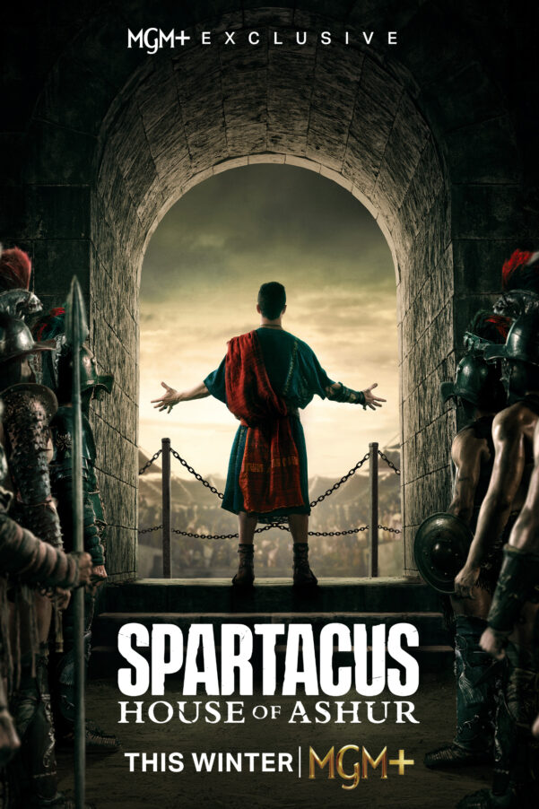 Spartacus: House of Ashur