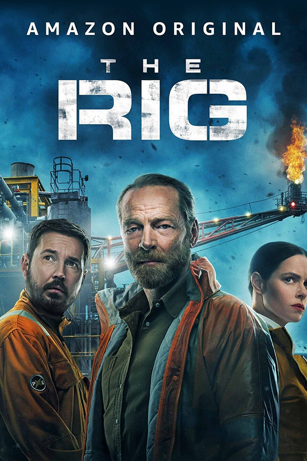 The Rig season two