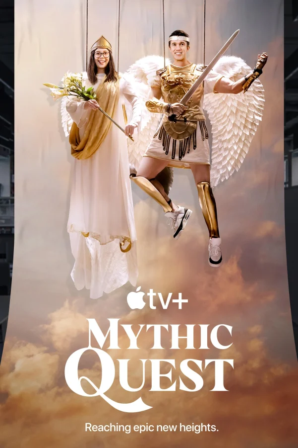 Mythic Quest season four